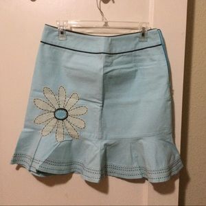 Ivy Jane Ruffle Skirt